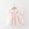 Robes de fille belle robe de princesse bébé