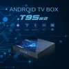 T95 W2 Smart TV Box Android11 ​​Amlogic S905W2 2GB 4GB RAM 16GB 32GB 64GB ROM BT4.0 2.4G/5G WiFi HDR 4K Media Player Set Top Box