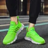 Höhe Zunehmende Schuhe Sommermänner Sneakers Leichte atmungsaktive klassische Laufschuhe Mann Sneakers Outdoor nicht Slip Mesh Schuhe Männer Schuhe Tenis Maskulino 230811