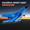 ElectricRC Aircraft SU-27 RC Airplanes Remote Control Glider Fighter Hobby 2.4G RC Plane Drones EPP Foam Aircraft Toys for Boy Kids Children Gift 230811