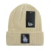 Mlb Beanie Top-Qualität Hut Ny Cap Designer Luxus Mode Strickmütze Designer Luxus Hut in beliebten Wintermützen Klassische Briefdruckkappen 9 Farben