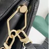 Mens Fashion Classic M57790 Leather Crossbody Bag Bag Luxury Designer Simple Handbag Handbag Counter Bag Bag Basens Messenger Messenger Totes Fresced