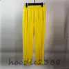 Yellow and more colors are available, correct logo, unisex, Designer pants, men's sweatpants, women's pants, slacks, PA Angels, sweatpants