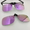 Polarizing polarizer myopia sunglasses hanging glasses clip