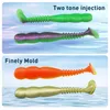 Baits Lures KESFISHING Rock Shiner 50 95 115mm Pesca Artificial Soft Silicone Baits Quality Smell and Salts Fishing Lures 230812