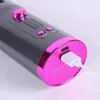 Skapa stora, vackra vågor direkt med denna USB Curling Rod Hair Curler för kvinnor!