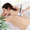 Infrared Therapy Scraping Fat Burner EMS Body Slimming Massager Beauty Shaping Slimming Electric Stimulator Massagem HKD230812