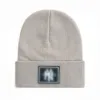 Lüks Beanie Kış Şapkası Tasarımcı Şapka Kepi Mans/Kadın Bonnet Moda Tasarımı Örme Şapkalar Sonbahar Yün Harf Jacquard Unisex Sıcak Beanie N4