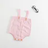 Rompers Baby Girls Jumps Suit Couss