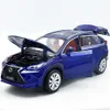 Diecast Model 1 32 for NX200T CAR MODEL ALLOY CARY DIEキャストモデルおもちゃの子供のおもちゃの誕生日クリスマスプレゼント230811