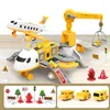 Diecast model vervorming Muziek Simulatietrack Inertia speelgoedvliegtuig groot formaat passagiersvliegtuig Kids luchtvliegtuig speelgoedauto voor kindercadeau 230811