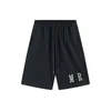 Mens Womens Amirs Shorts Summer Fashion Streetwears Clothing 빠른 건조 수영복 인쇄 보드 비치 바지 2023 New Year Tassel 인쇄 미리 반바지