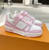 Run Away Designer Shoe Trainerスニーカーカジュアルシューズ女性男性メッシュスニーカートップ品質のランナートレーナーシューズ