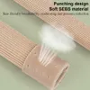 Shoe Parts Accessories 1Pcs Silicone Cover Cut Fabric Toe Separator Spacer Tube Sleeve Cap Valgus Corrector Hammer Protector Finger Foot Care Pedicure 230812