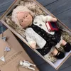 Dolls 30cm A Waldorf Doll também chamado Steiner Handmade Kawaii's Christmas Presente de Christmas Itens Boxed 230811