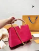 10A luxurys Designer bag Womens Capucines bb bag Genuine Leather Crossbody Bags Shopping Bag Shoulder bags Handbags Wallets tote bag backpack With Original Box 21cm