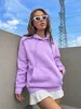 Sweats à capuche pour femmes Sweats Sweats Good Things Coming Lettre Couple Coton Vêtements décontractés Allmath Personnalité rétro Trend Pullover 230811