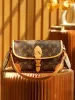 2023 Mulheres Luxurys Designer Bag Crossbody Louiseitys Bolsa VIUTONITIDAS