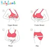 Maternity Intimates New Wire Free Front Closure Breastfeeding Maternity Nursing Bra Pregnant Women Sleeping Bras Soutien Gorge Allaitement Underwear HKD230812