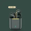 TWS draadloze oordopjes Bluetooth Auriculares oortelefoon J18 hoofdtelefoons stereo oortelefoons aanraakregeling met microfoon headset met diepe bas ecouteur manchet oordopje