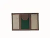 Designer Ophidia titulares de cartões de luxo masculino wallet wallet moda marmont bolsa curta letra de alta qualidade Mark mini cartas de cartas sacolas 617b