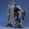 Transformation Toys Robots Masterpiece de transformation MMP13 MMP-13 Blackout Movie Series KO Version KO MPM13 MPM-13 MP Action de la figure Robot Toys 230811