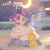 Blind Box Encontrando Unicorn Aamy derreter com sua série Blind Box Kawaii Action Figures Mystery Birthday Gift Kid Toy 230811