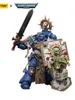 Figure militari Pre-Ordyjoy Toy 1/18 Azione Figura 40k Primaris Capitano Black Legion Chaos Lord Anime Collection Modello 230811