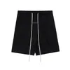 rhude shorts hommes designer hommes courts ensembles pantalons de survêtement mode ample et confortable être populaire 2023 nouveau style sxl polyester lâche