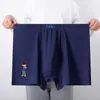 Sous-pants plus taille culotte masculine Boxer sous-vêtements C-Conans Coton Brief