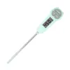 Baby Digital Thermometer Milk Water Temperatur Mätning LCD -skärm