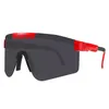 10A Mode Vibrant Cyclisme Designer Hommes Lunettes De Soleil Pour Femmes Hommes Dames Demi-cadre Designers Sports Activités De Plein Air Vélo UV Lunettes