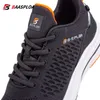 Klänningsskor Baasploa Lättande löparskor för män Mäns designer Mesh Casual Sneakers LACE-UP Male Outdoor Sports Tennis Shoe 230812