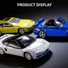 Diecast Model Tomy Tomica Premium TP 01-40 Nissan Skyline GT-R Scale Car Model Collection 1/64 ألعاب Kids Alloy for Boys 230811