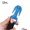 Pool Accessories Scuba Diving Cutting Special Knife Line Cutter Underwater Spearfishing Secant Equipment Mti-Color Optional Easy C Dhzq6