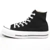 Designer canvas shoes men women thick bottom platform casual shoes Spring and Autumn conversitys Classic black and white high top low top comfortable converse Shoes