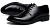 Dress Shoes Black Men Suit schoenen feest heren kleding schoenen Italiaans leer zapatos hombre formele schoenen mannen kantoor sapatos sociale masculino 230811