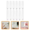 Bouteilles de rangement 12 pcs el fournit des tubes de lotion sous-tubes en plastique Réparateur multi-usage petit distributeur de voyage vide