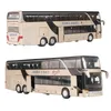 Cars Diecast Modelo 1 50 Setra Bus Toy Car para menino Diecast Metal Model for Childre