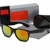 Дизайнер 2140 Солнцезащитные очки для мужчин запрещают очки женщина UV400 Защитные оттенки Rey Real Glass Lins Gold Metal рама для рыбалки с оригинальной коробкой