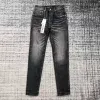 2023 Purple-Bran * Men Designer Antifiging Slim Fit Casual Jeans PU2023900 Taille 30-32-34-36 45TE #
