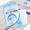 Toilet Seat Covers 50/10Pcs Disposable Plastic Cover Portable Biodegradable Safety Travel Bathroom Paper Pad Accessory