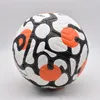 Bollar 2023 Soccer Football Footy Training Ball Size 5 Pu Indoor Match Outdoor For Men Women 230811