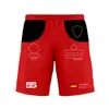 2023 Nya F1 Team fans Shorts Formel 1 Men Shorts Racing Extreme Sport Entusiast Breattable Shorts Casual Beach Mens Short Pants