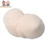 La maternité intime 4 paires = 8pcs Eco-friendly réutilisable Baby Feeding post-partum poitrine Soft Absorbant Washable Nursing Pads YFZ0033 HKD230812