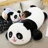 Gevulde pluche dieren Leuke zachte knuffel Panda pluche pop speelgoed voor kinderen Verjaardag Kerstcadeau Kinderen
