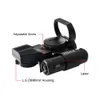 1x22x33 Roodgroen Red Dot Reflex Laser Sight Scope 4 Styles Display holografische verlichte 20 mm tactische scope