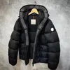 Men's Down Winter Puffer Jacket Mens Down Jacket Hommes Femmes Épaississement Manteau chaud Loisirs Vêtements pour hommes Marque de luxe Vestes d'extérieur Nouveaux designers Manteaux pour femmes