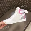 2023 Lüks Designer Runner Ayakkabı Eğitmeni Erkekler İçin Kadınlar Kauçuk Sole Gizli ve Rafine Ayrıntılar Platform Sneakers Runaway Run Rd0901