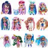 Dolls Original Hairdorables Series 5 Set da collezione Set a sorpresa Gift Birthday Girl Girls Girlsets Toy 230811